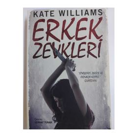 Erkek Zevkleri - Kate Williams