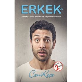 ERKEKÇE - A. CEM KEÇE