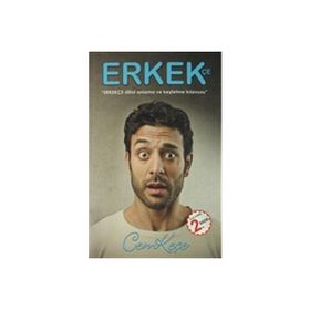 Erkekçe - Cem Keçe - Pusula Yayınevi