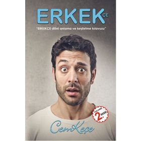 Erkekçe - Cem Keçe - Pusula Yayınevi