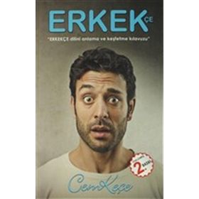 Erkekçe - Cem Keçe - Pusula Yayınevi