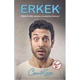 Erkekçe - Cem Keçe - Pusula Yayınevi