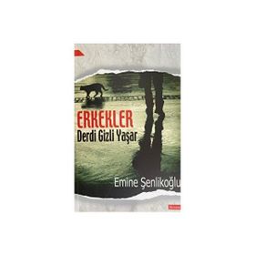 Erkekler Derdi Gizli Yaşar Mektup Yayınları
