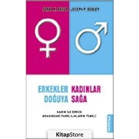 ERKEKLER DOĞUYA KADINLAR SAĞA - JOSEPH F. DOOLEY, SABRA E. BROCK