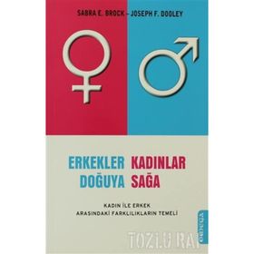 ERKEKLER DOĞUYA KADINLAR SAĞA - JOSEPH F. DOOLEY, SABRA E. BROCK
