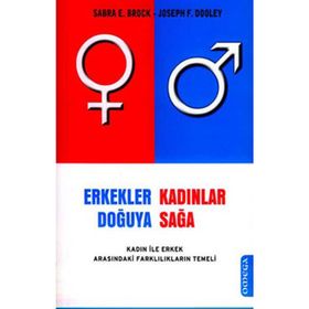 ERKEKLER DOĞUYA KADINLAR SAĞA - JOSEPH F. DOOLEY, SABRA E. BROCK