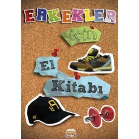 ERKEKLER İÇİN EL KİTABI - ALEXANDRA JOHNSON