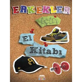 ERKEKLER İÇİN EL KİTABI - ALEXANDRA JOHNSON