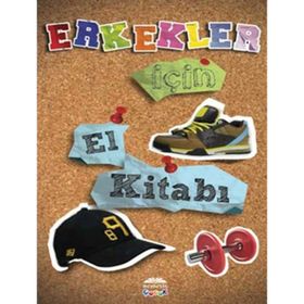 ERKEKLER İÇİN EL KİTABI - ALEXANDRA JOHNSON