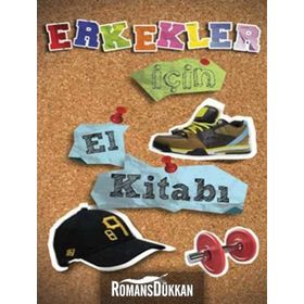 ERKEKLER İÇİN EL KİTABI - ALEXANDRA JOHNSON