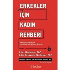 Erkekler için Kadın Rehberi - John Gottman