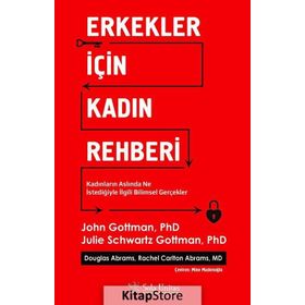 Erkekler için Kadın Rehberi - John Gottman
