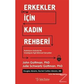 Erkekler için Kadın Rehberi - John Gottman
