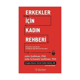 Erkekler için Kadın Rehberi - John Gottman