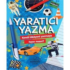 Erkekler İçin Yaratıcı Yazma - Holly Brook-Piper