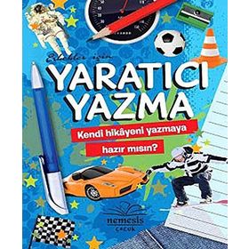 Erkekler İçin Yaratıcı Yazma - Holly Brook-Piper