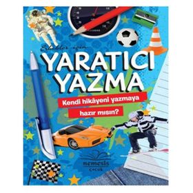 Erkekler İçin Yaratıcı Yazma - Holly Brook-Piper