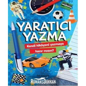 Erkekler İçin Yaratıcı Yazma - Holly Brook-Piper
