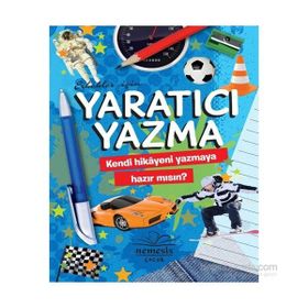Erkekler İçin Yaratıcı Yazma - Holly Brook-Piper