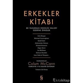 Erkekler Kitabı - Colum McCann