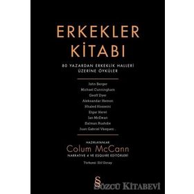 Erkekler Kitabı - Colum McCann