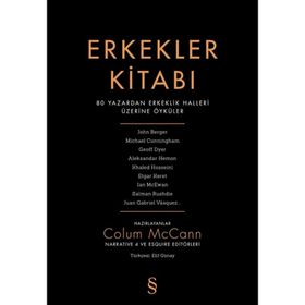 Erkekler Kitabı - Colum McCann