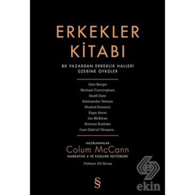Erkekler Kitabı - Colum McCann