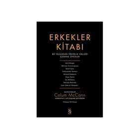 Erkekler Kitabı - Colum McCann