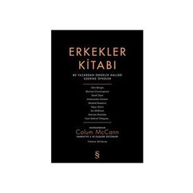 Erkekler Kitabı - Colum McCann