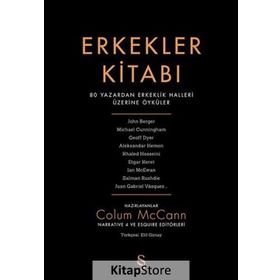 Erkekler Kitabı - Colum McCann