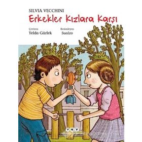 Erkekler Kızlara Karşı - Silvia Vecchini