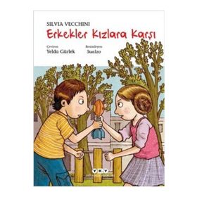 Erkekler Kızlara Karşı - Silvia Vecchini