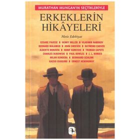 Erkeklerin Hikayeleri Metis Yayınları