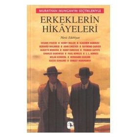 Erkeklerin Hikayeleri Metis Yayınları