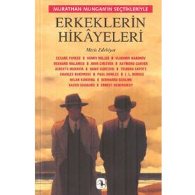 Erkeklerin Hikayeleri Metis Yayınları