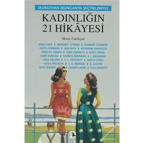 ERKEKLERIN HIKAYELERI MURATHAN MUNGANIN SEÇTİKLERİYLE - MURATHAN MUNGAN