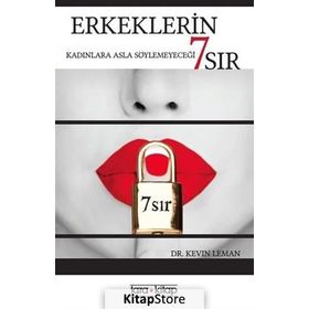 Erkeklerin Kadınlara Asla Söylemeyeceği 7 Sır - Kevin Leman