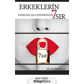 Erkeklerin Kadınlara Asla Söylemeyeceği 7 Sır - Kevin Leman