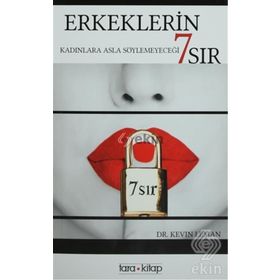 Erkeklerin Kadınlara Asla Söylemeyeceği 7 Sır - Kevin Leman