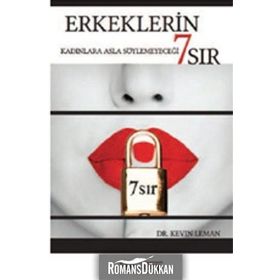 Erkeklerin Kadınlara Asla Söylemeyeceği 7 Sır - Kevin Leman