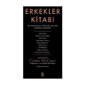 Erkeklik Kitabı - Colum McCann