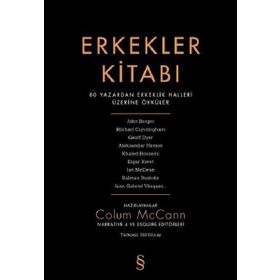 Erkeklik Kitabı - Colum McCann