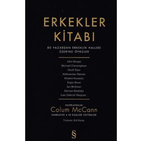 Erkeklik Kitabı - Colum McCann