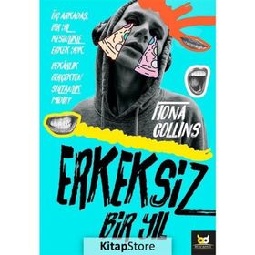 Erkeksiz Bir Yıl - Fiona Collins