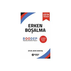 Erken Boşalma - Berk Karataş