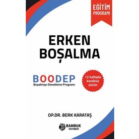 Erken Boşalma François de Carufel