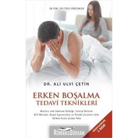 ERKEN BOŞALMA TEDAVI TEKNIKLERI - ALI ULVI ÇETIN