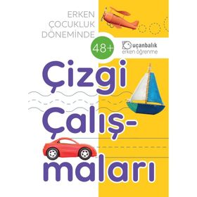 Erken Çocukluk Döneminde Çizgi Çalışmaları (48+) - Kolektif