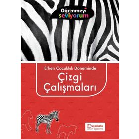 Erken Çocukluk Döneminde Çizgi Çalışmaları (48+) - Kolektif