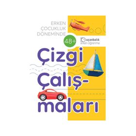 Erken Çocukluk Döneminde Çizgi Çalışmaları (48+) - Kolektif